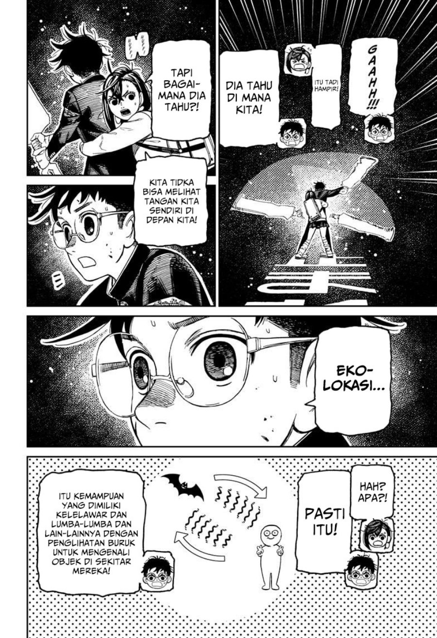 Dilarang COPAS - situs resmi www.mangacanblog.com - Komik dandadan 218 - chapter 218 219 Indonesia dandadan 218 - chapter 218 Terbaru 14|Baca Manga Komik Indonesia|Mangacan