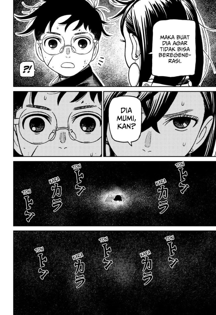 Dilarang COPAS - situs resmi www.mangacanblog.com - Komik dandadan 218 - chapter 218 219 Indonesia dandadan 218 - chapter 218 Terbaru 16|Baca Manga Komik Indonesia|Mangacan