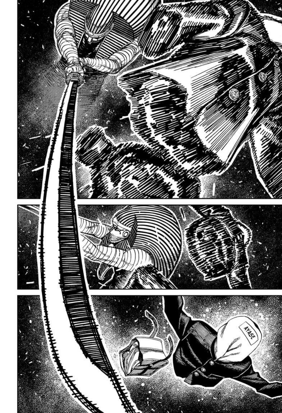 Dilarang COPAS - situs resmi www.mangacanblog.com - Komik dandadan 218 - chapter 218 219 Indonesia dandadan 218 - chapter 218 Terbaru 18|Baca Manga Komik Indonesia|Mangacan