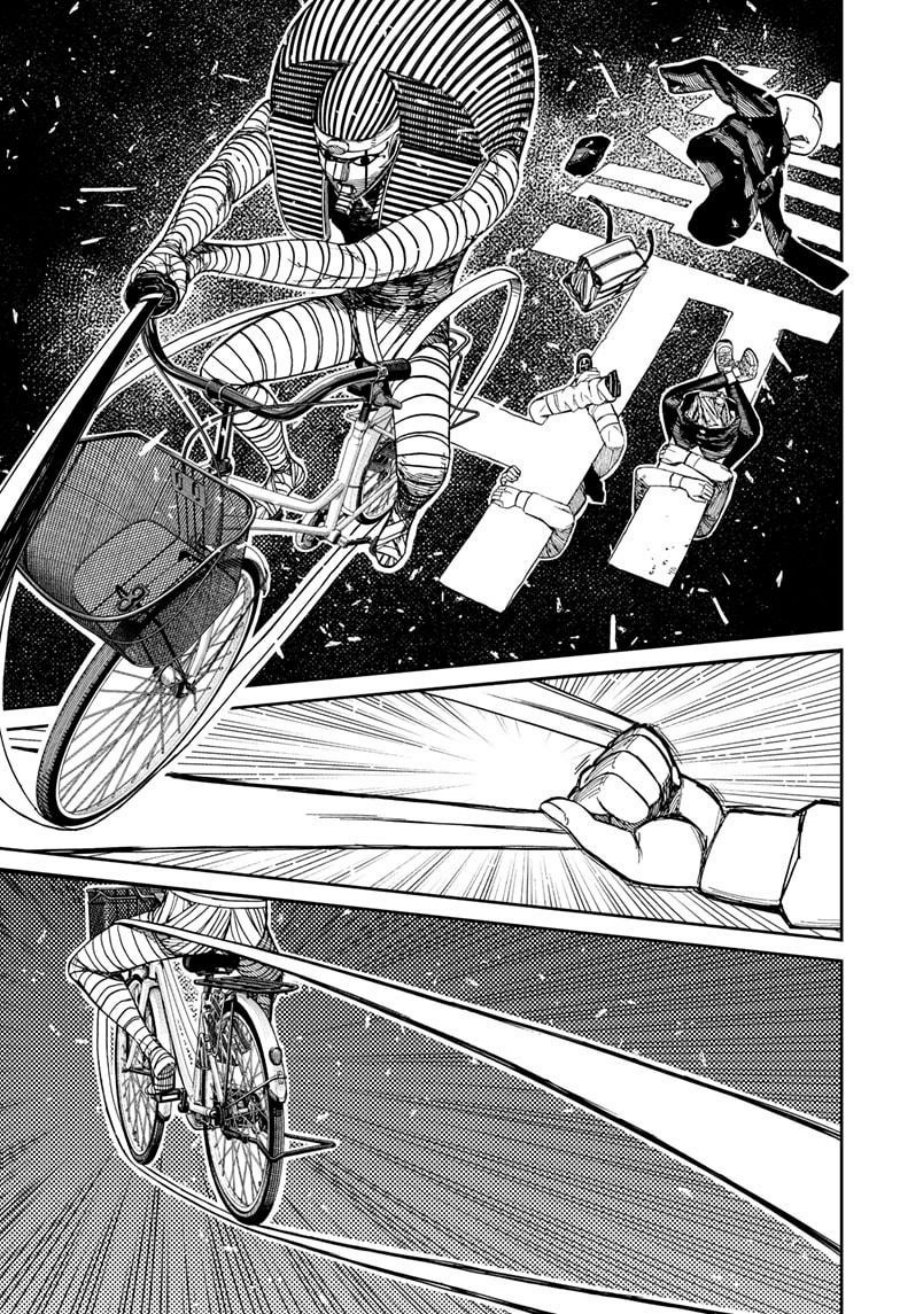 Dilarang COPAS - situs resmi www.mangacanblog.com - Komik dandadan 218 - chapter 218 219 Indonesia dandadan 218 - chapter 218 Terbaru 19|Baca Manga Komik Indonesia|Mangacan