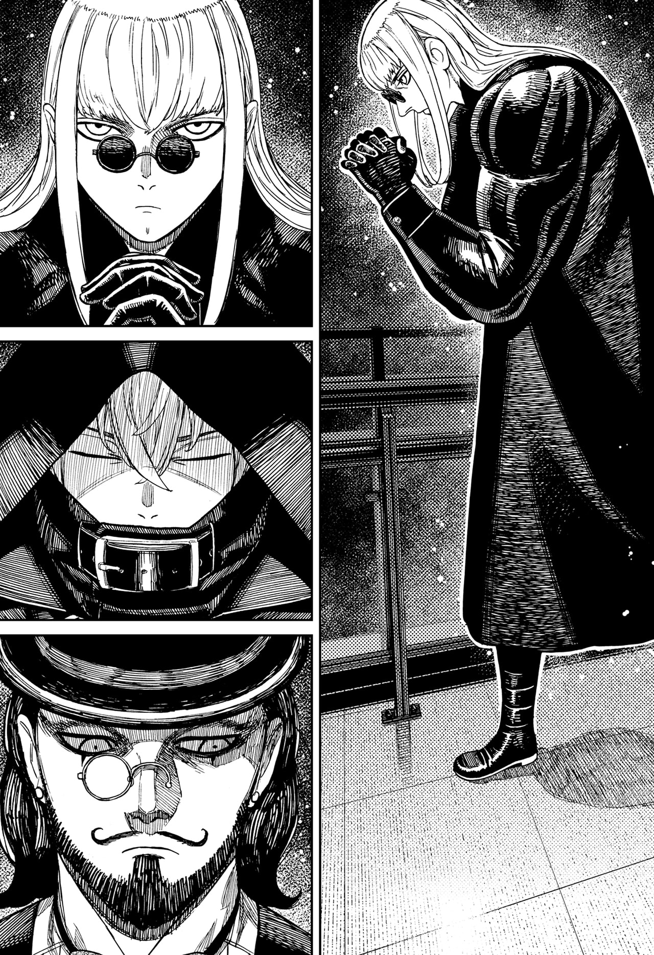 DANDADAN chapter 222