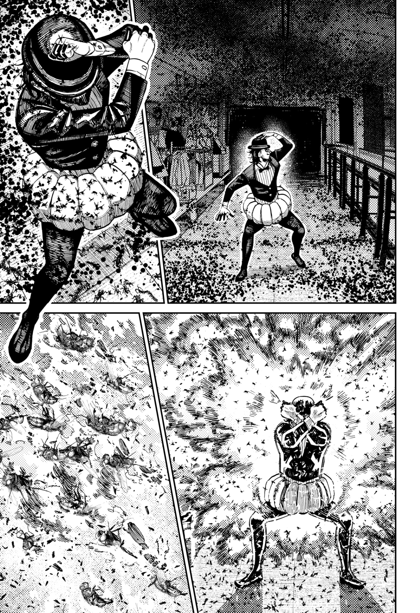 DANDADAN chapter 222