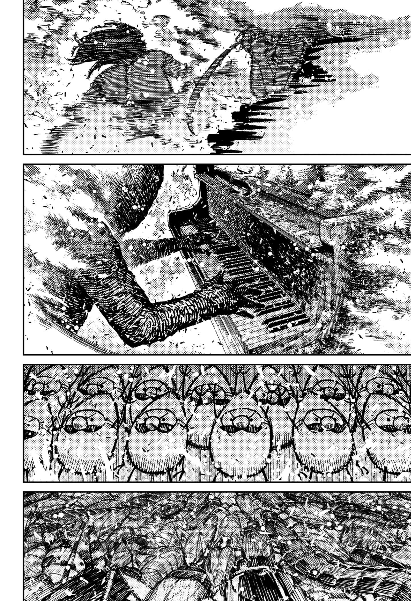 DANDADAN chapter 222