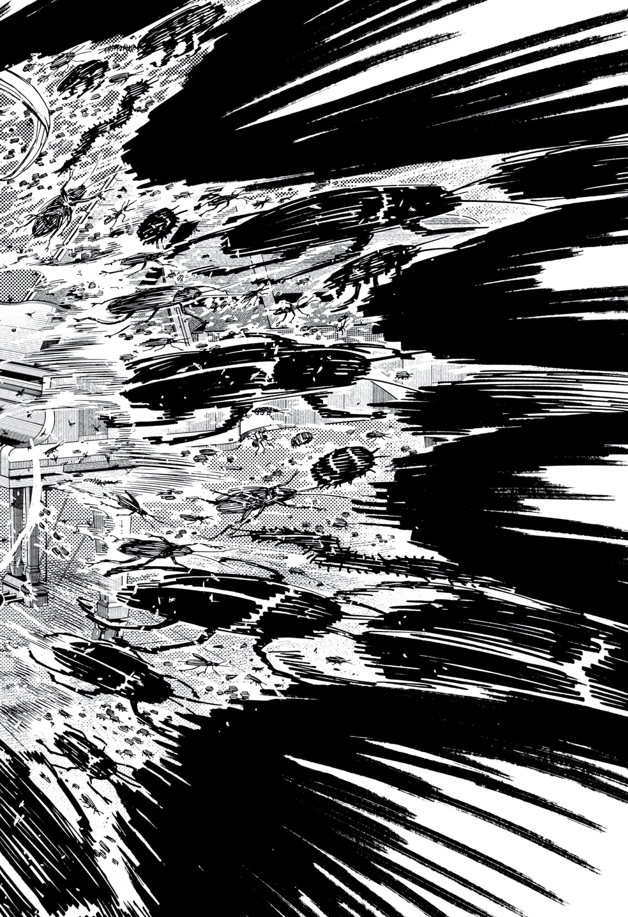 DANDADAN chapter 222