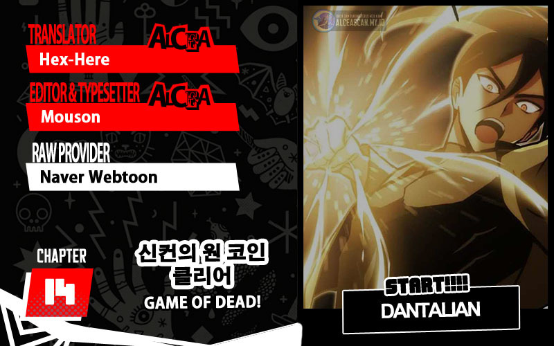 DANTALIAN Chapter 14 Bahasa Indonesia