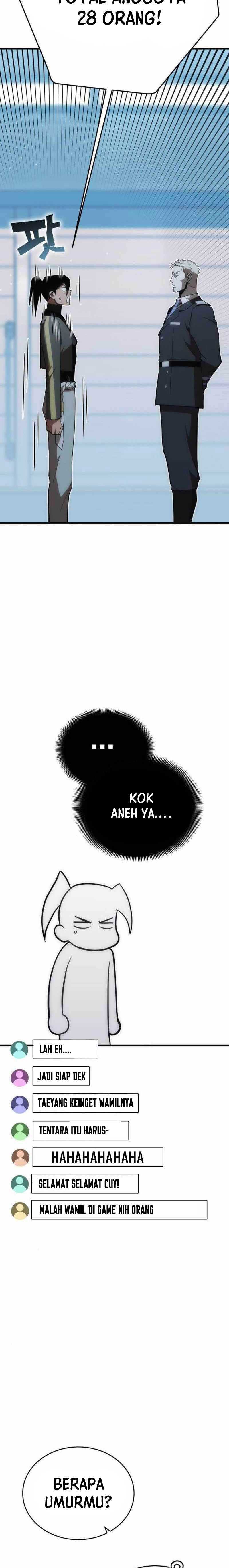 DANTALIAN Chapter 26 Bahasa Indonesia