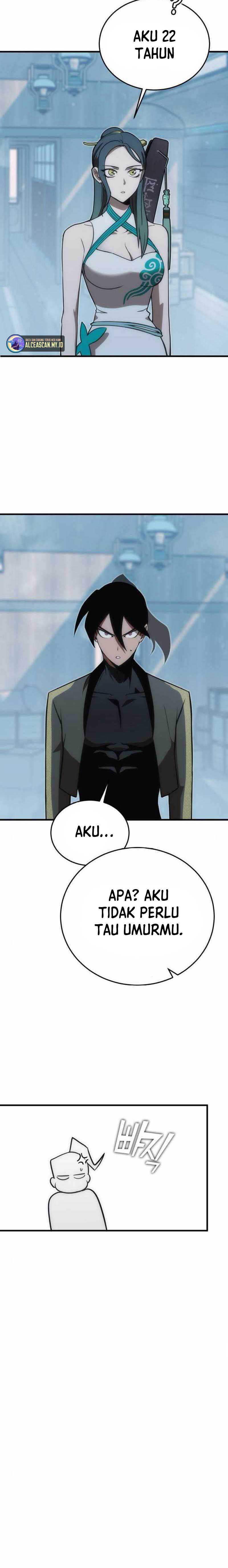 DANTALIAN Chapter 26 Bahasa Indonesia