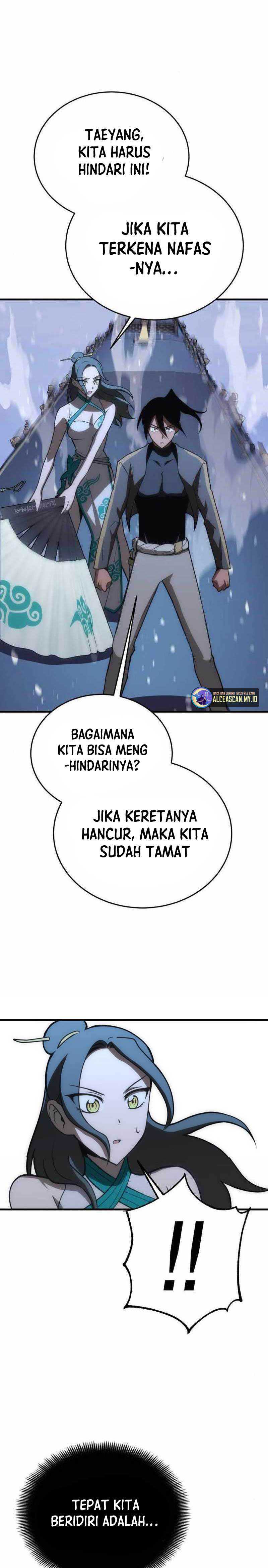 DANTALIAN Chapter 26 Bahasa Indonesia