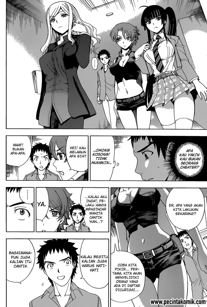 DEATHTOPIA chapter 8