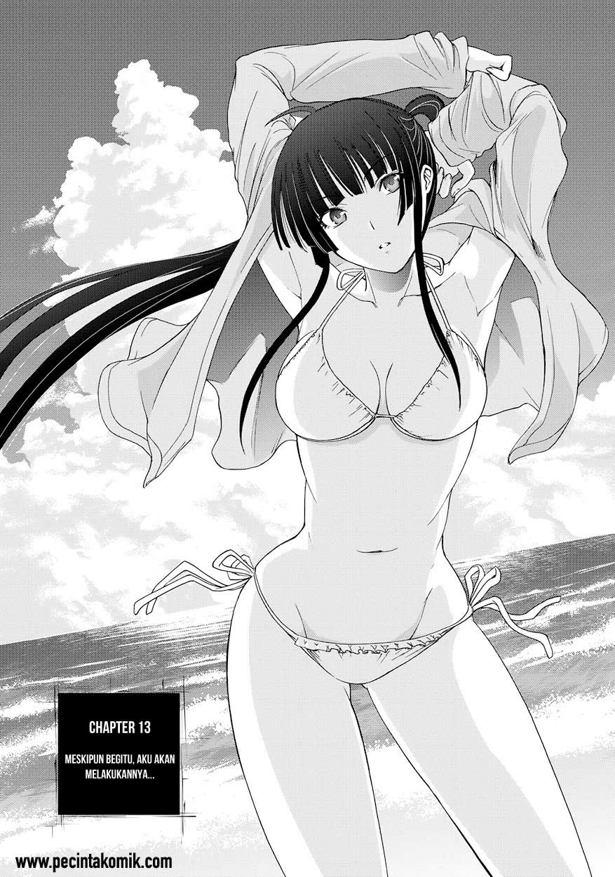 DEATHTOPIA Chapter 13