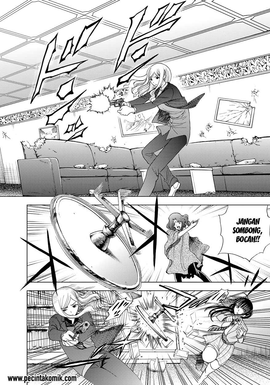 DEATHTOPIA Chapter 13