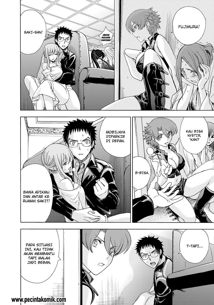 DEATHTOPIA Chapter 13