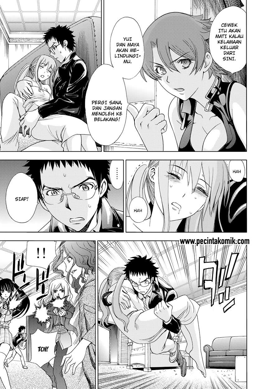 DEATHTOPIA Chapter 13