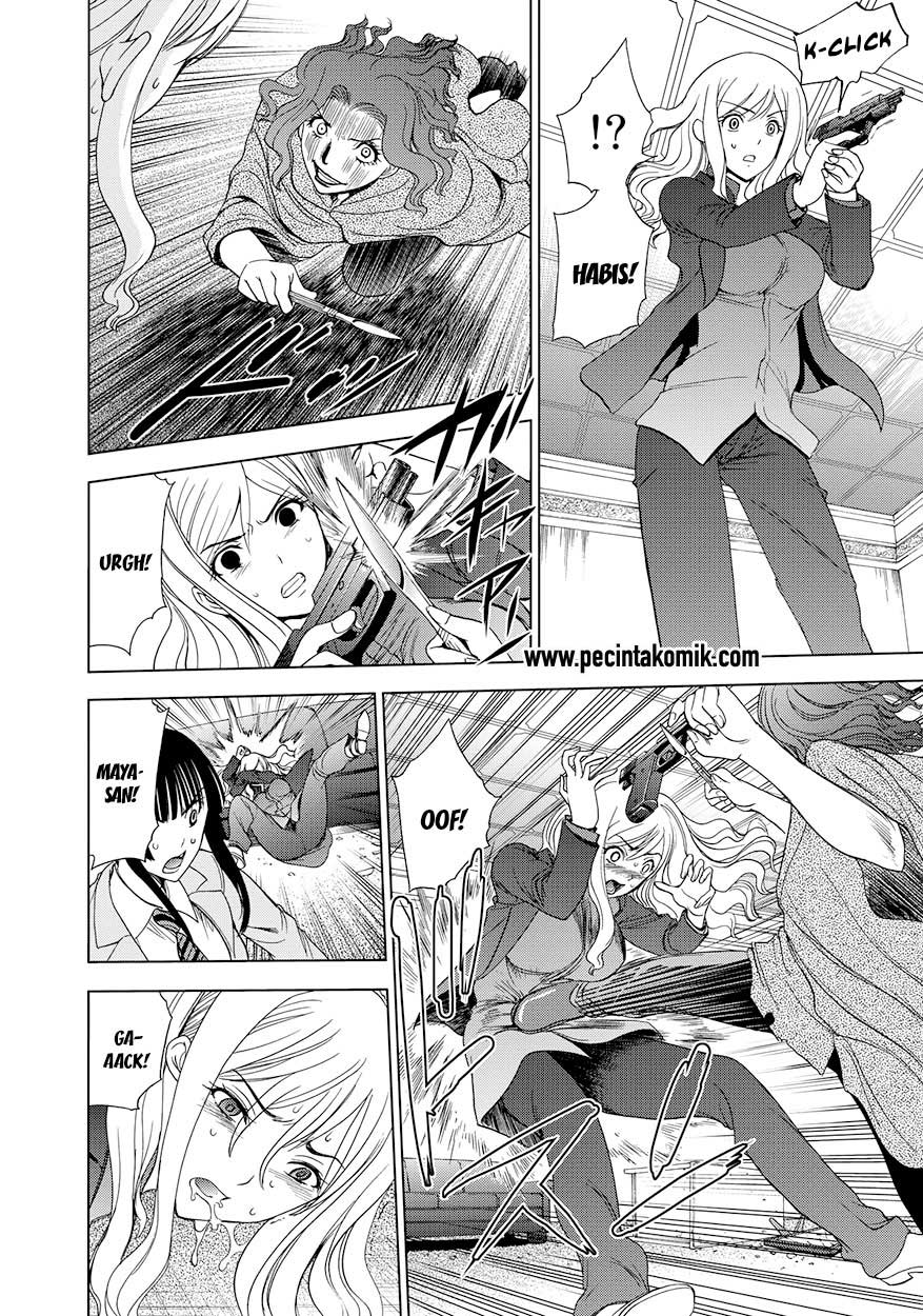 DEATHTOPIA Chapter 13