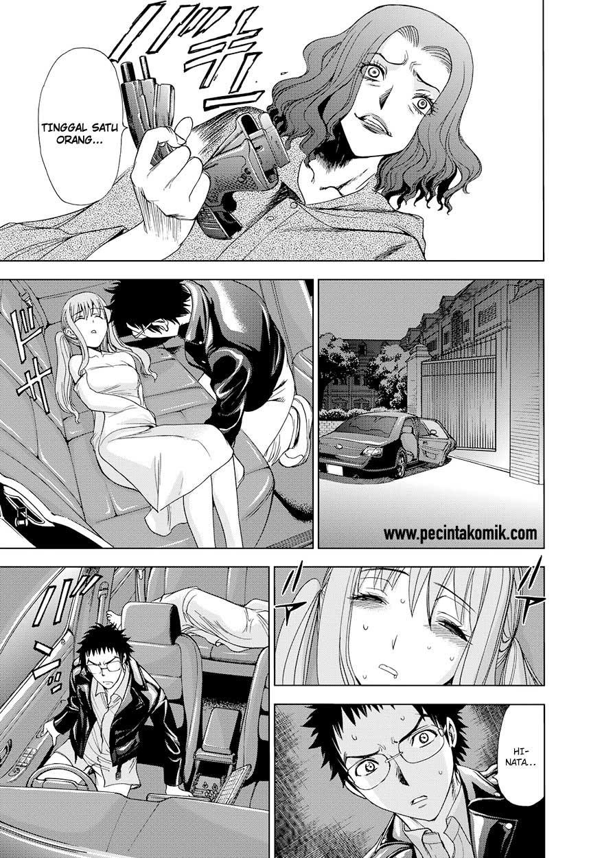 DEATHTOPIA Chapter 13