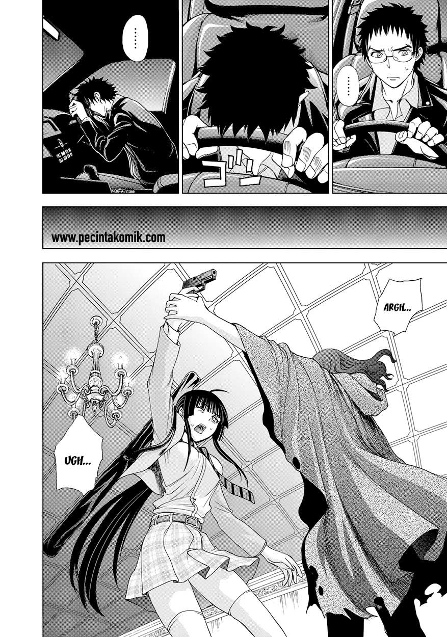 DEATHTOPIA Chapter 13