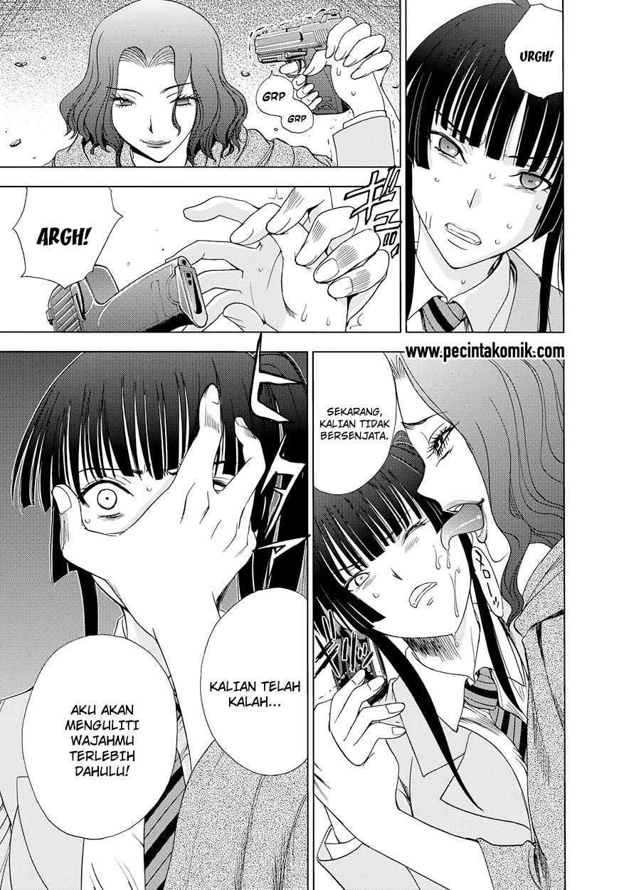 DEATHTOPIA Chapter 13