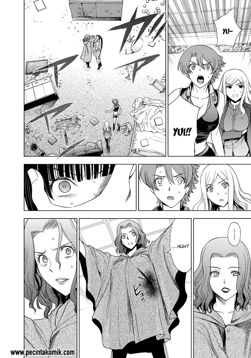 DEATHTOPIA Chapter 13