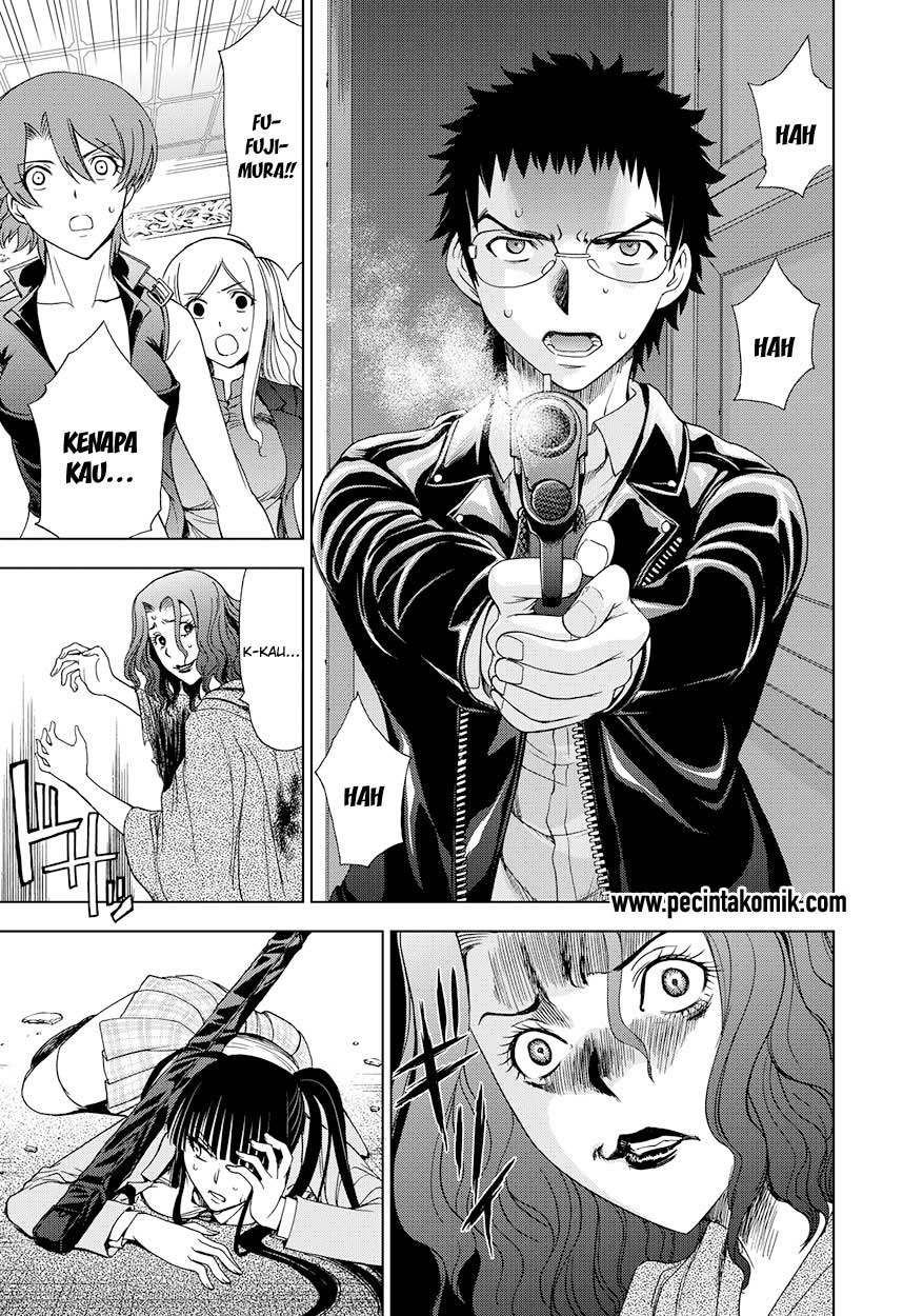 DEATHTOPIA Chapter 13