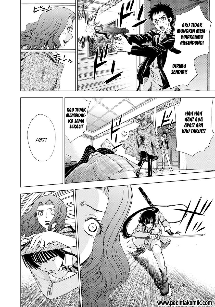 DEATHTOPIA Chapter 13