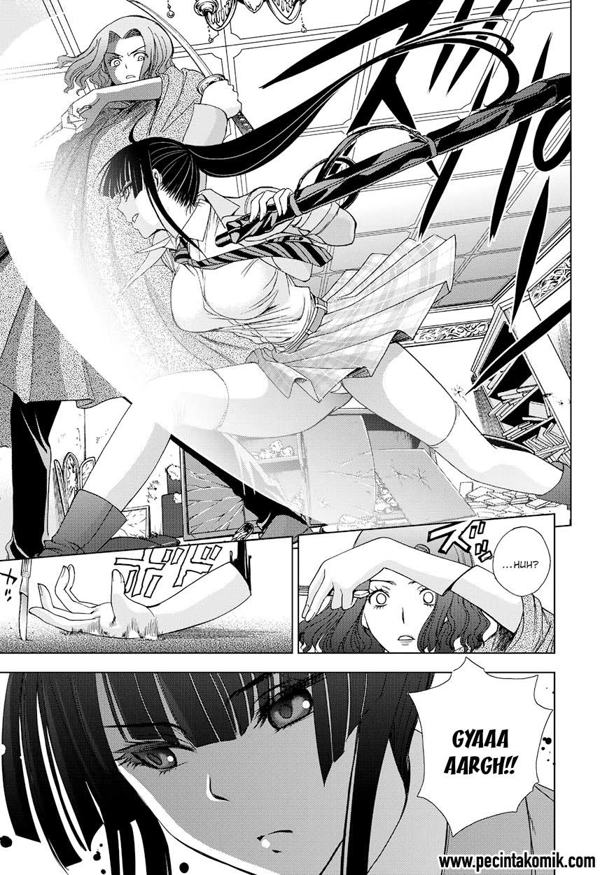 DEATHTOPIA Chapter 13