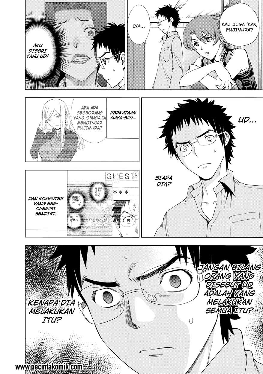 DEATHTOPIA Chapter 13