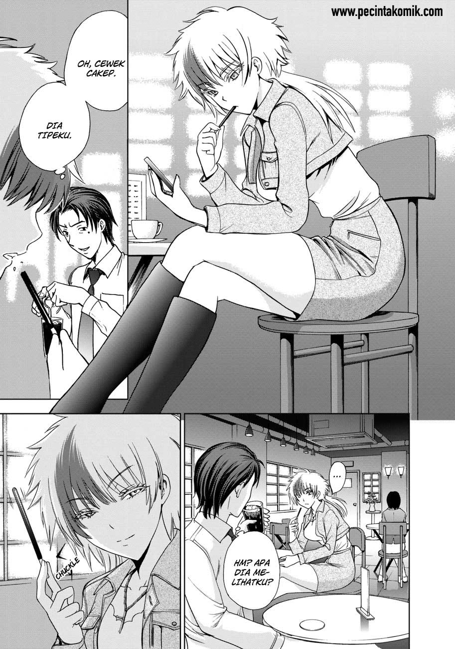 DEATHTOPIA Chapter 16