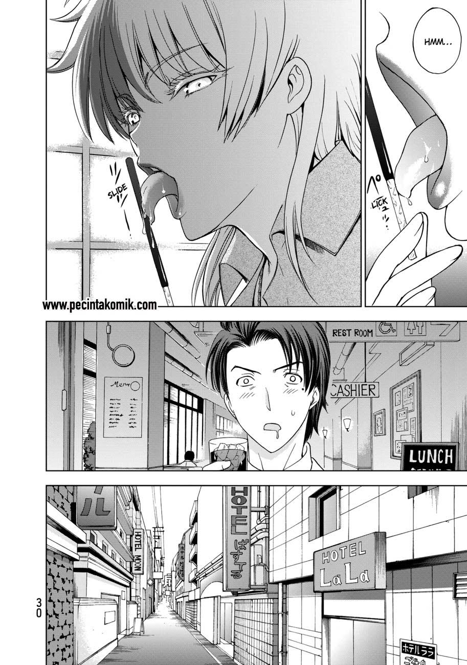 DEATHTOPIA Chapter 16