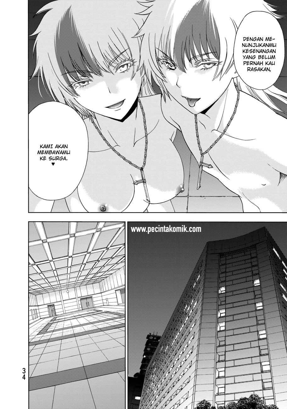 DEATHTOPIA Chapter 16