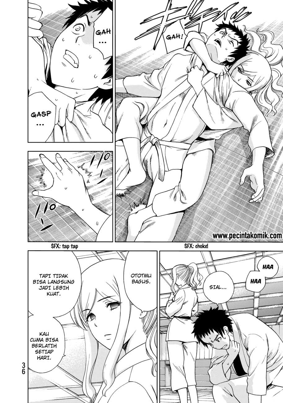 DEATHTOPIA Chapter 16