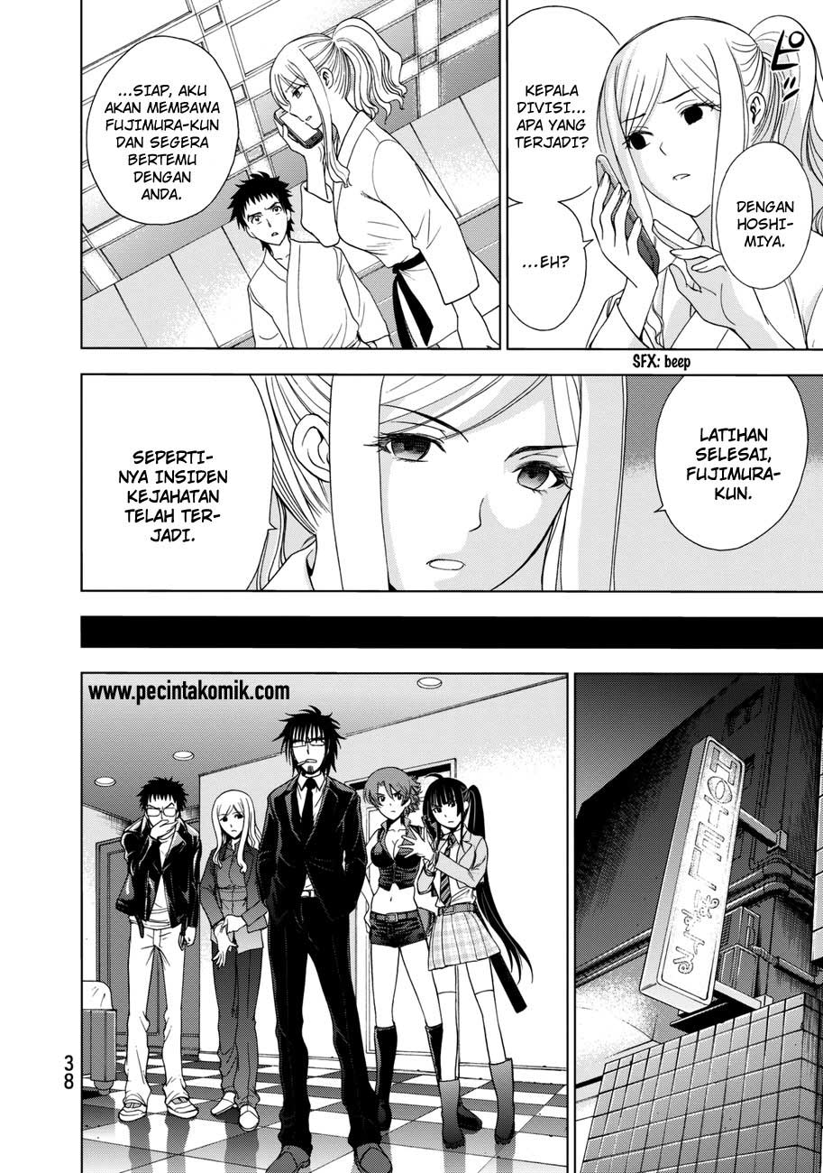 DEATHTOPIA Chapter 16