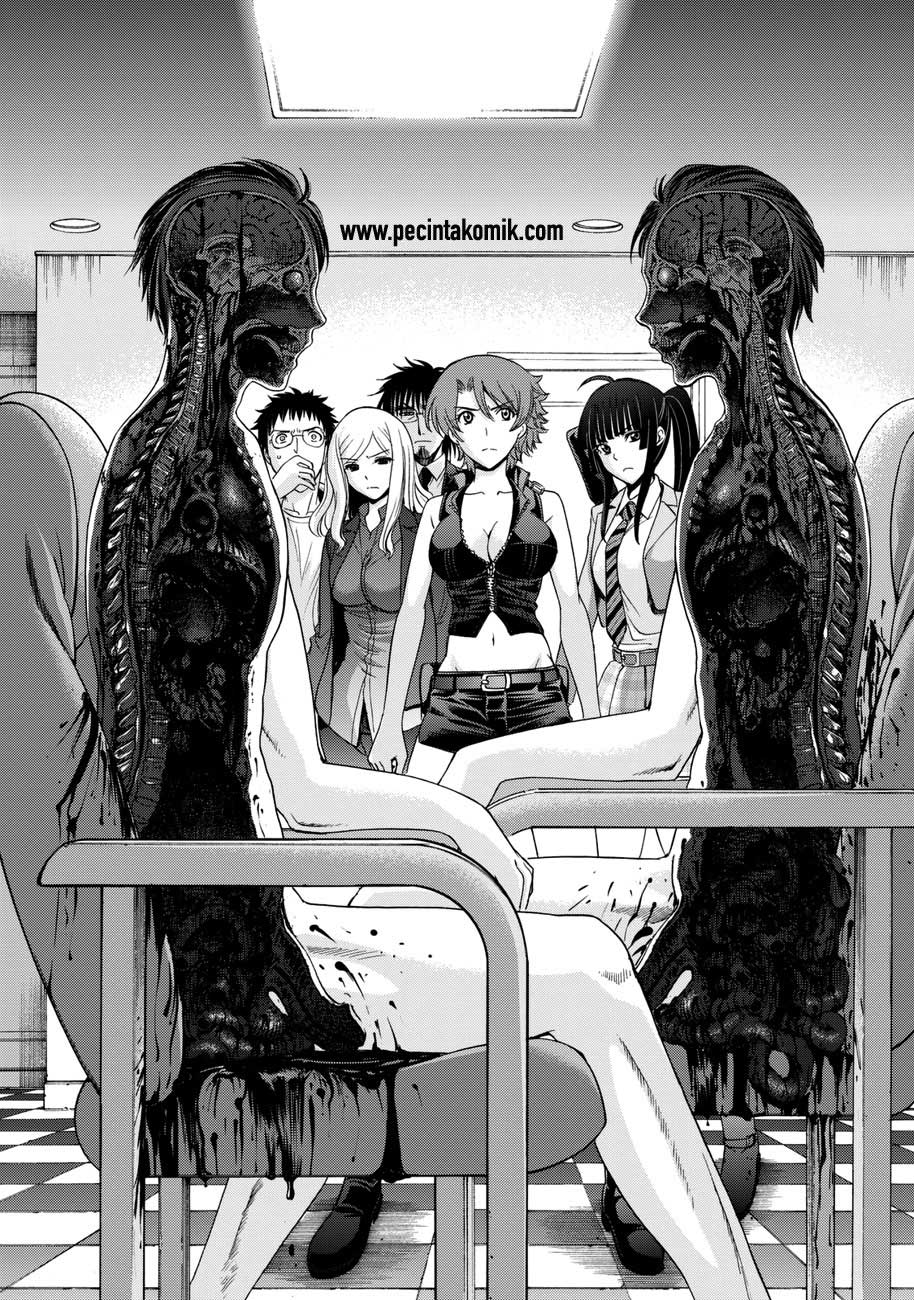 DEATHTOPIA Chapter 16