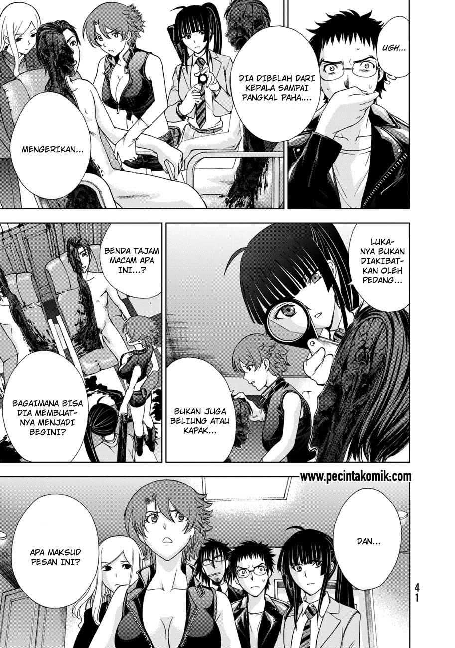 DEATHTOPIA Chapter 16