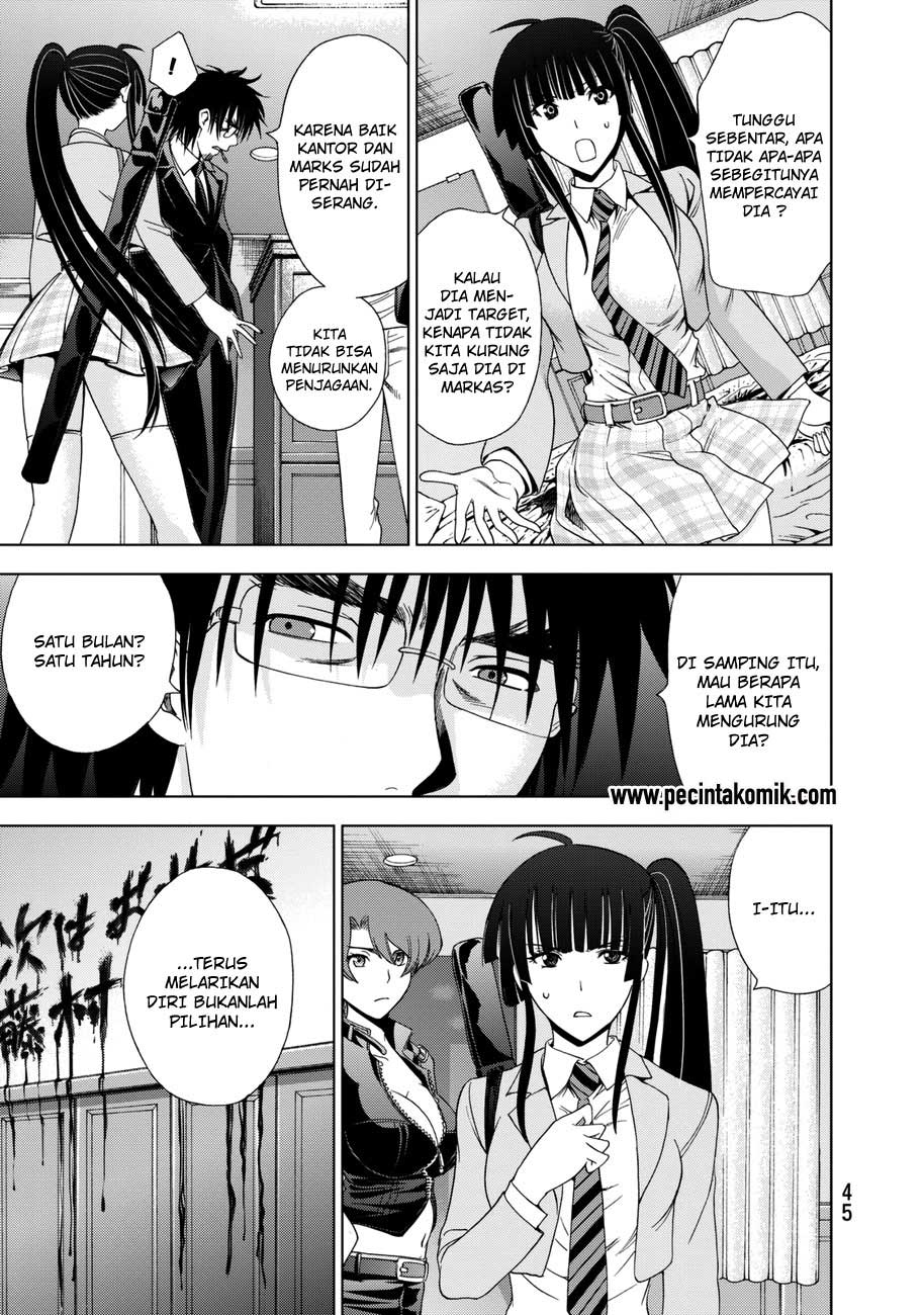 DEATHTOPIA Chapter 16