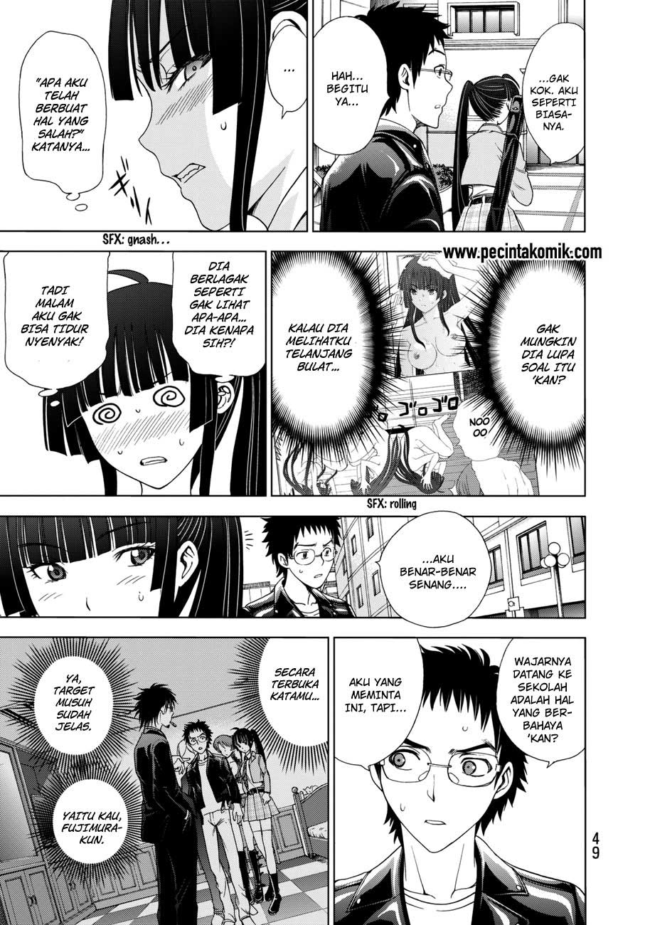 DEATHTOPIA Chapter 16