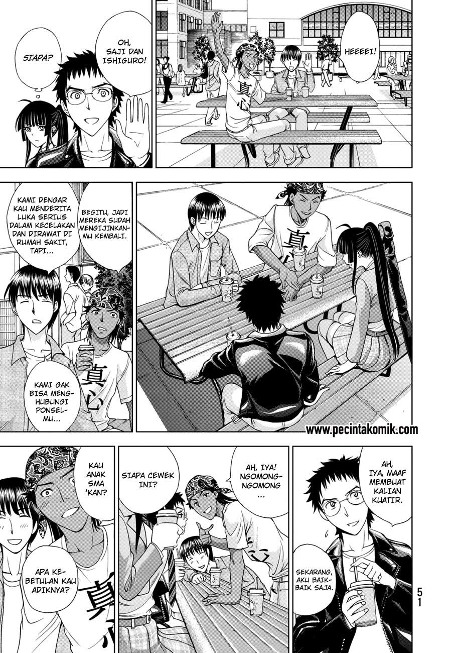 DEATHTOPIA Chapter 16