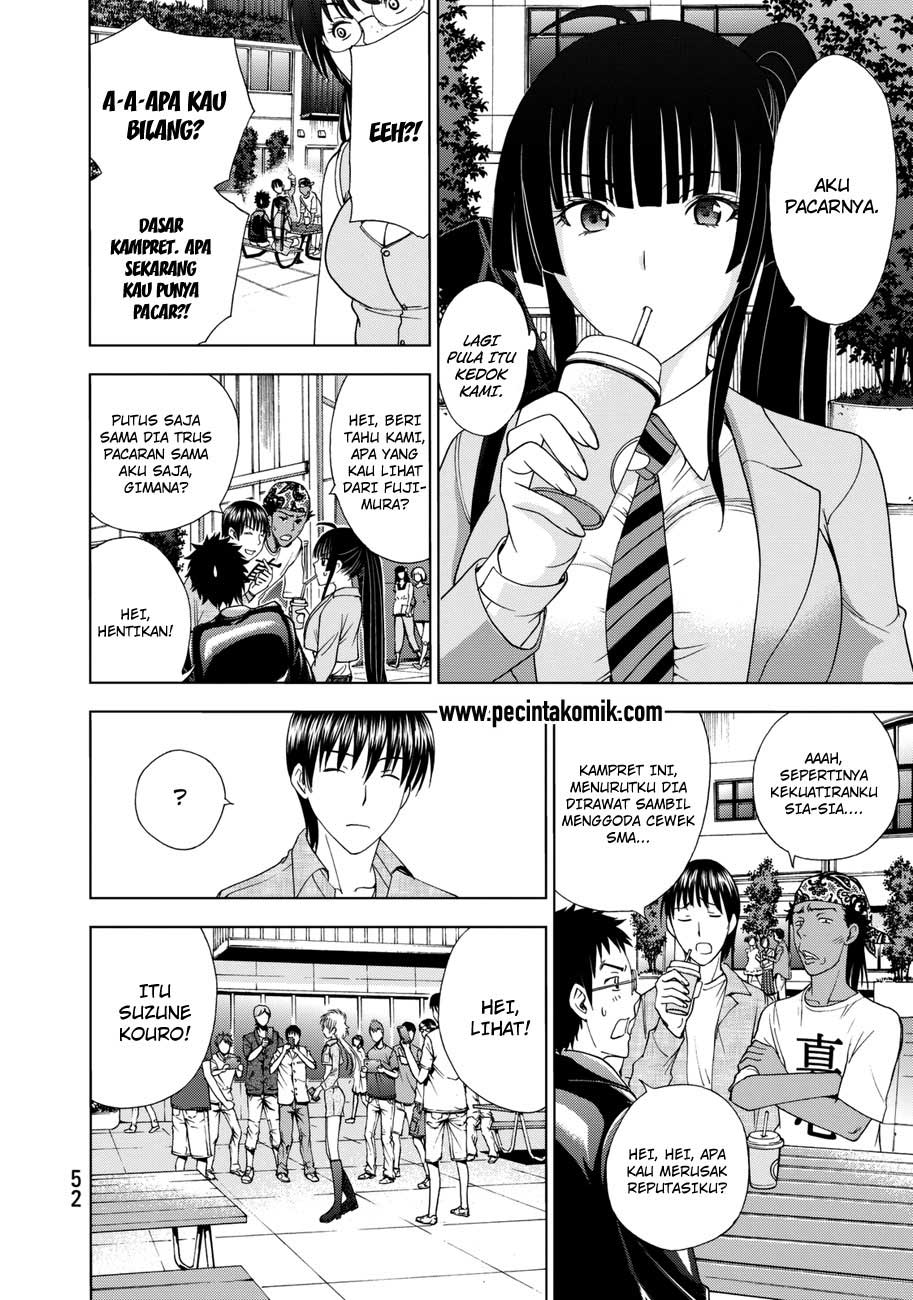 DEATHTOPIA Chapter 16