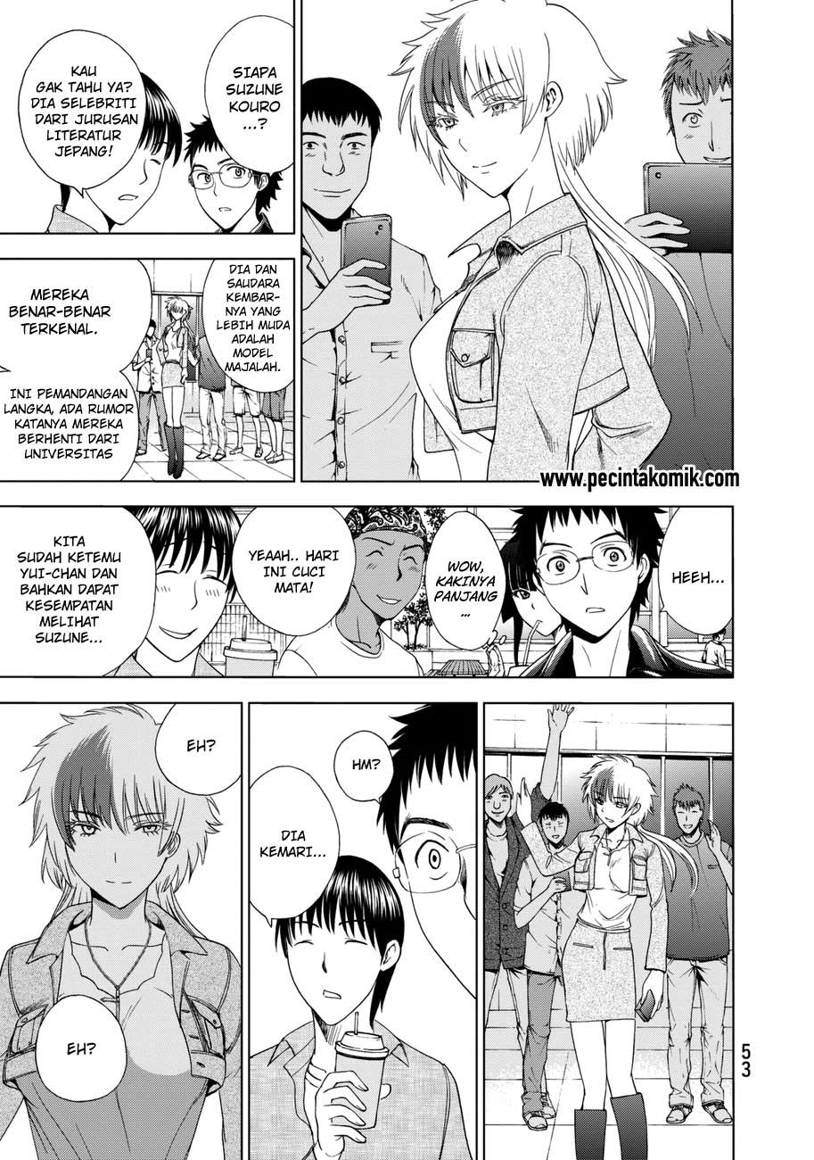 DEATHTOPIA Chapter 16