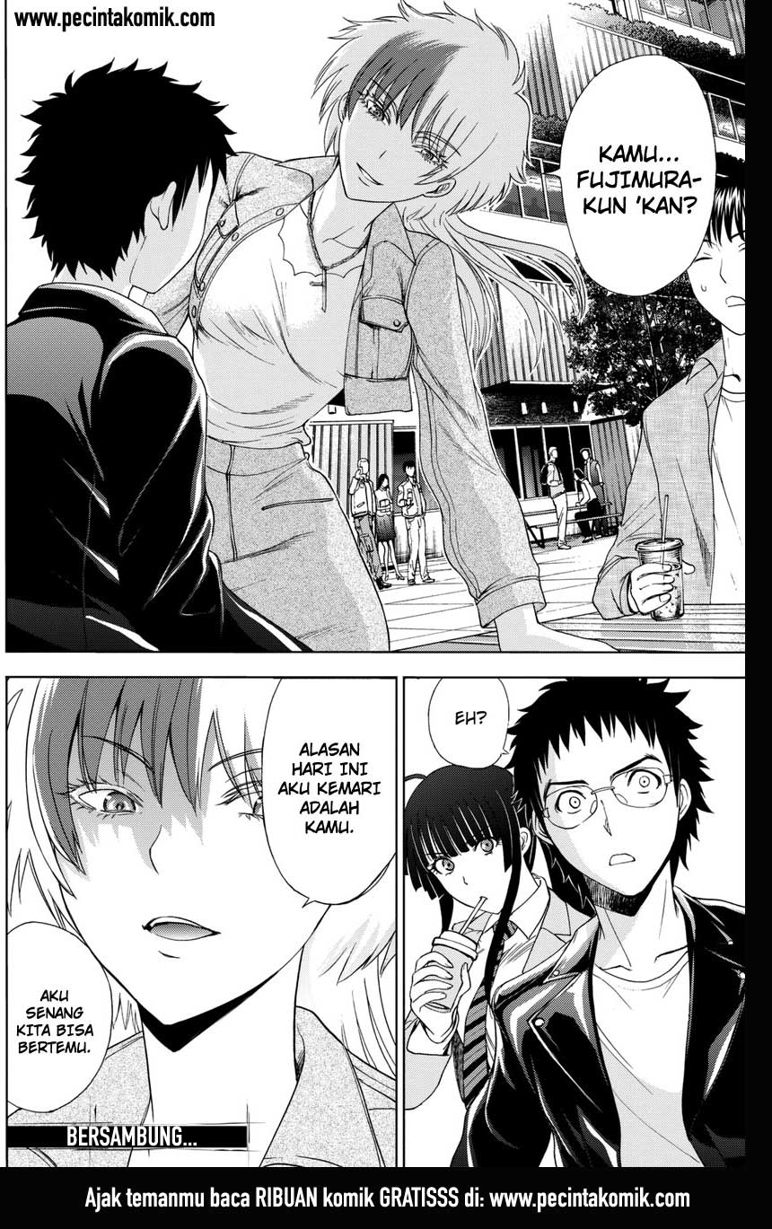 DEATHTOPIA Chapter 16