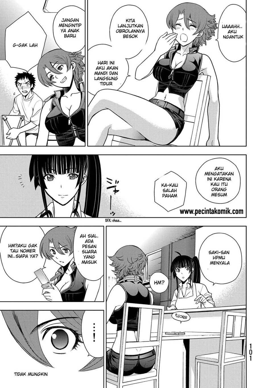 DEATHTOPIA Chapter 25