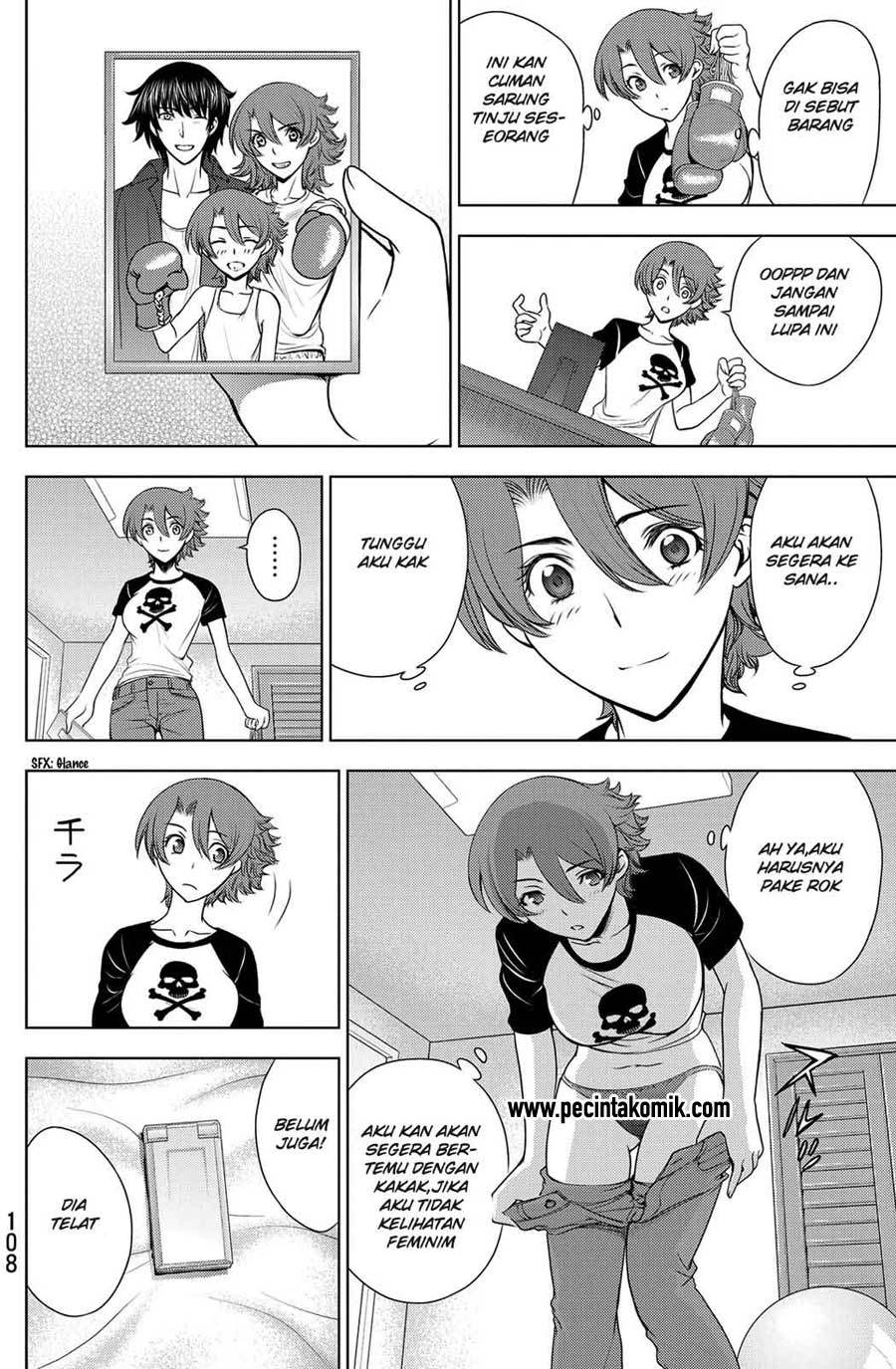 DEATHTOPIA Chapter 25