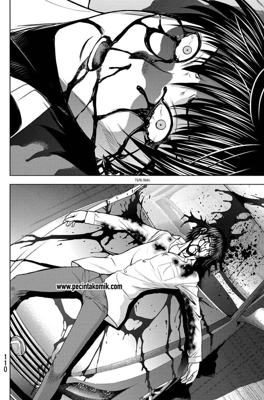 DEATHTOPIA Chapter 25