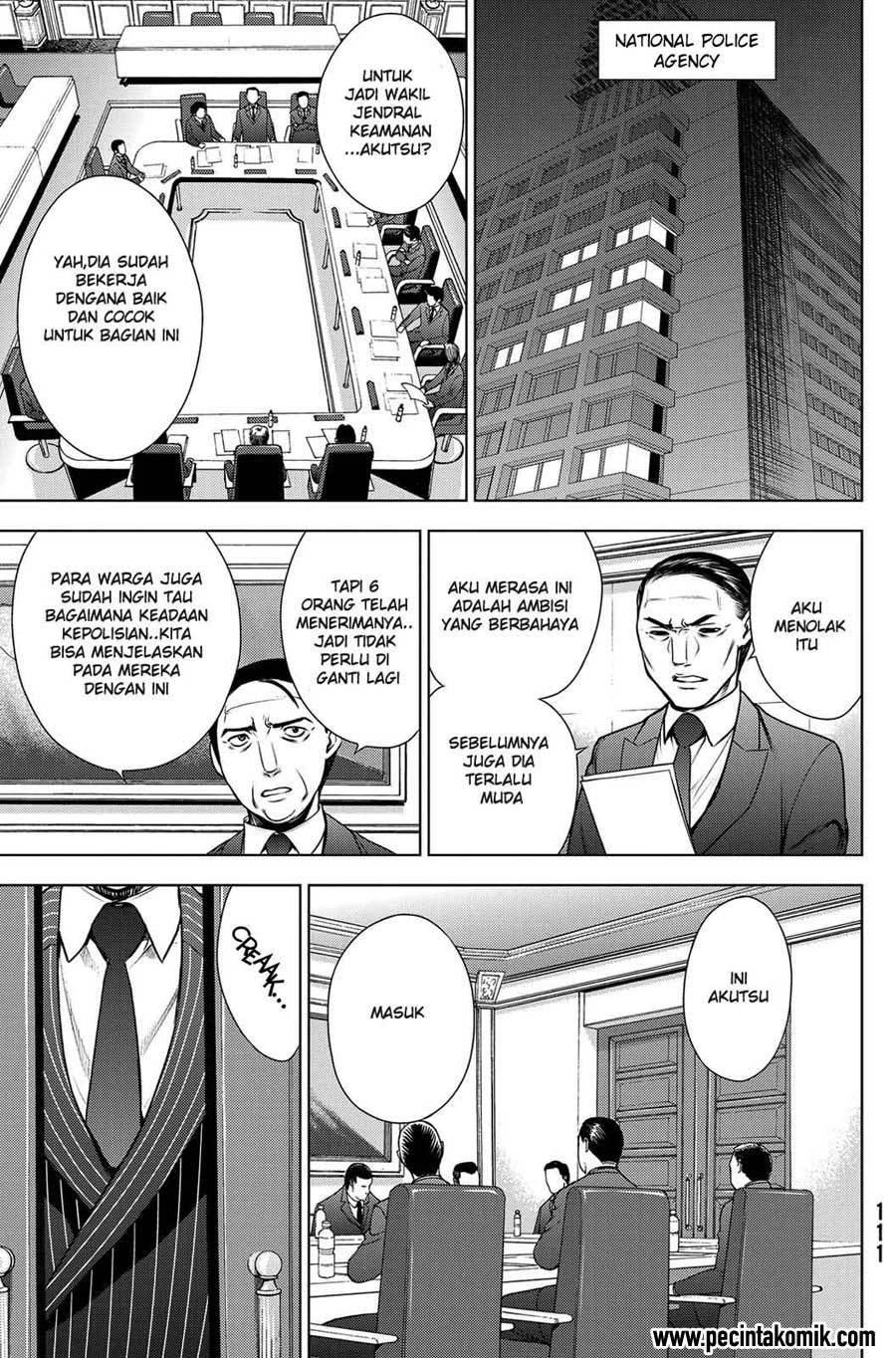 DEATHTOPIA Chapter 25