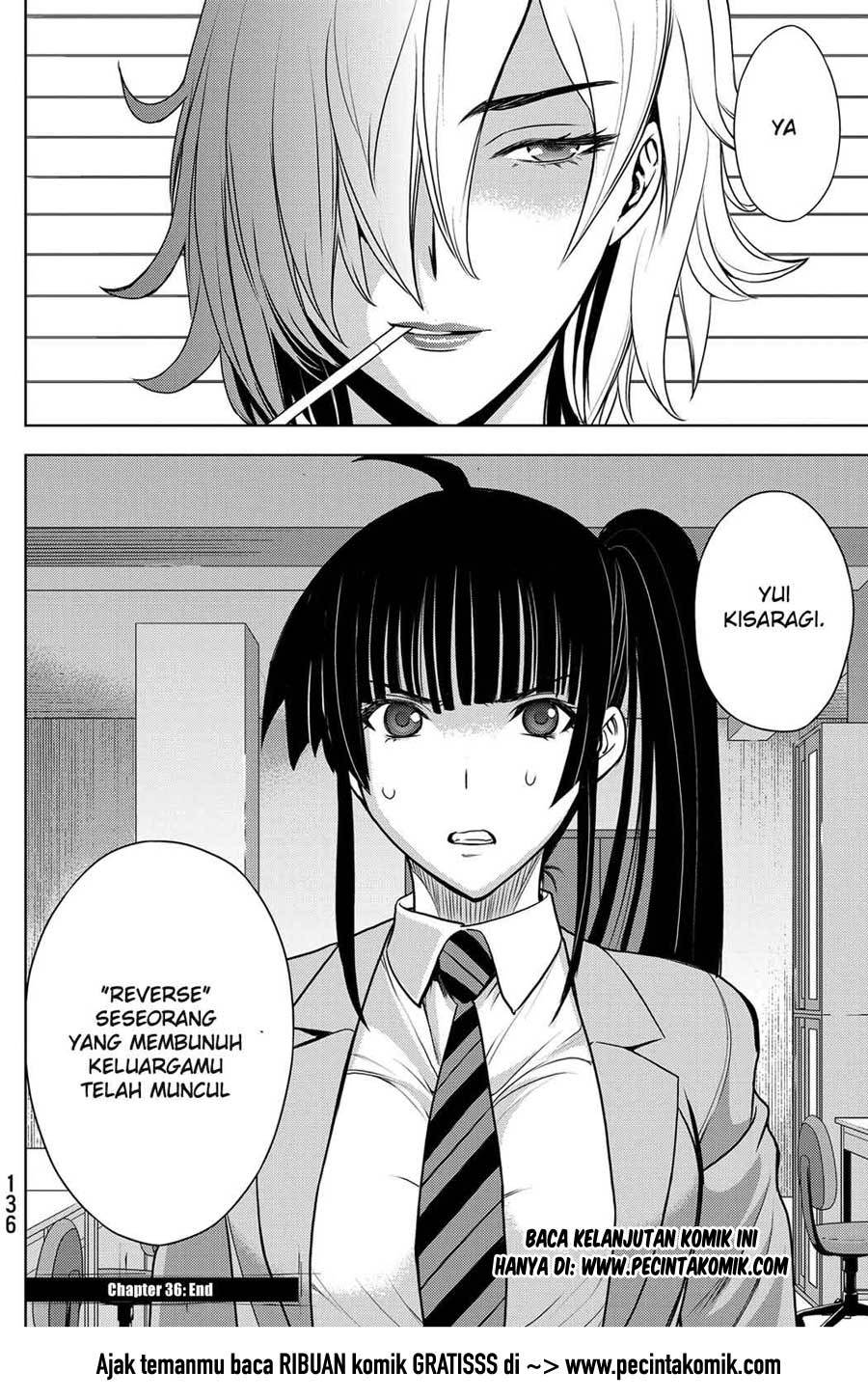 DEATHTOPIA chapter 26