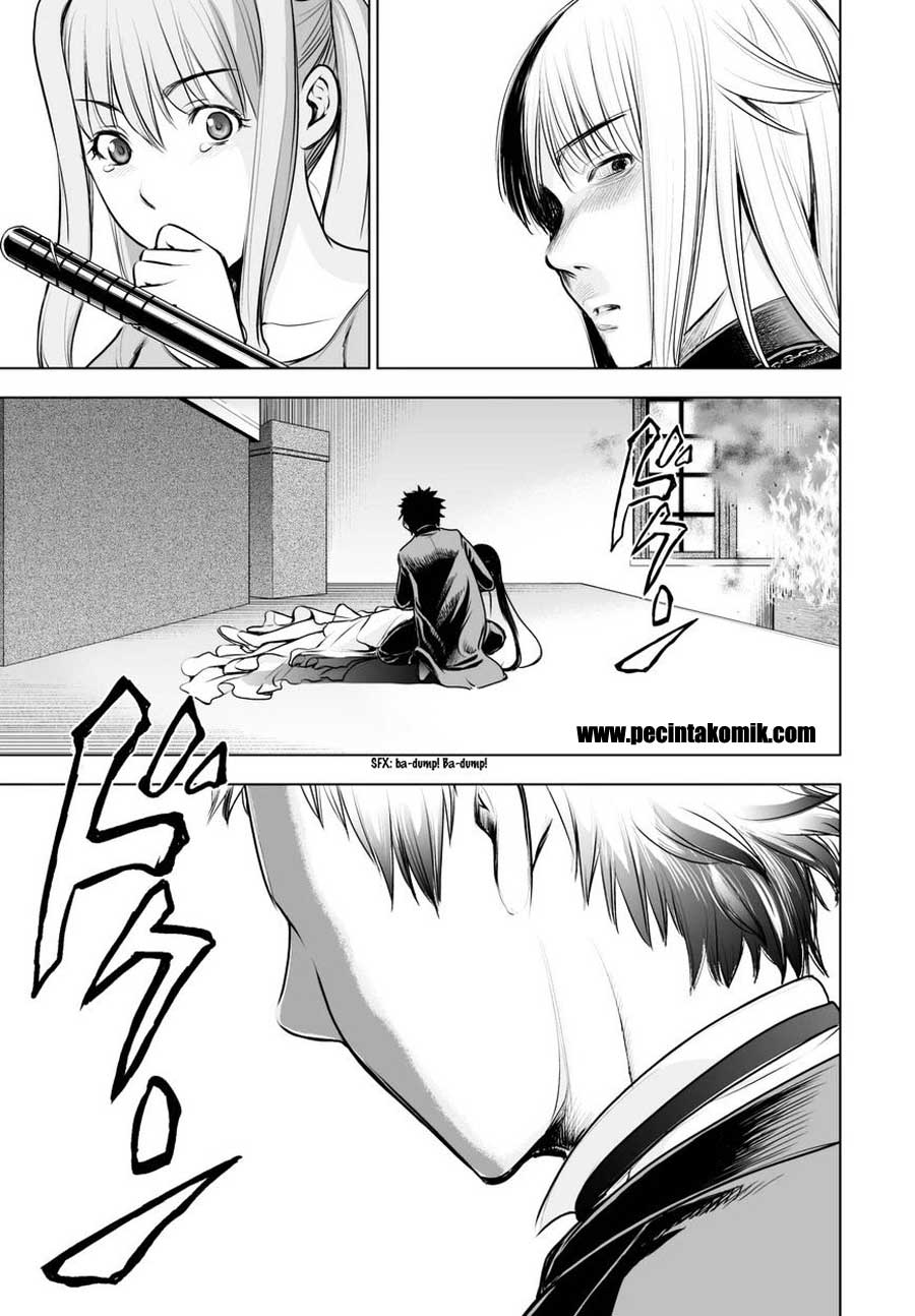 DEATHTOPIA chapter 54