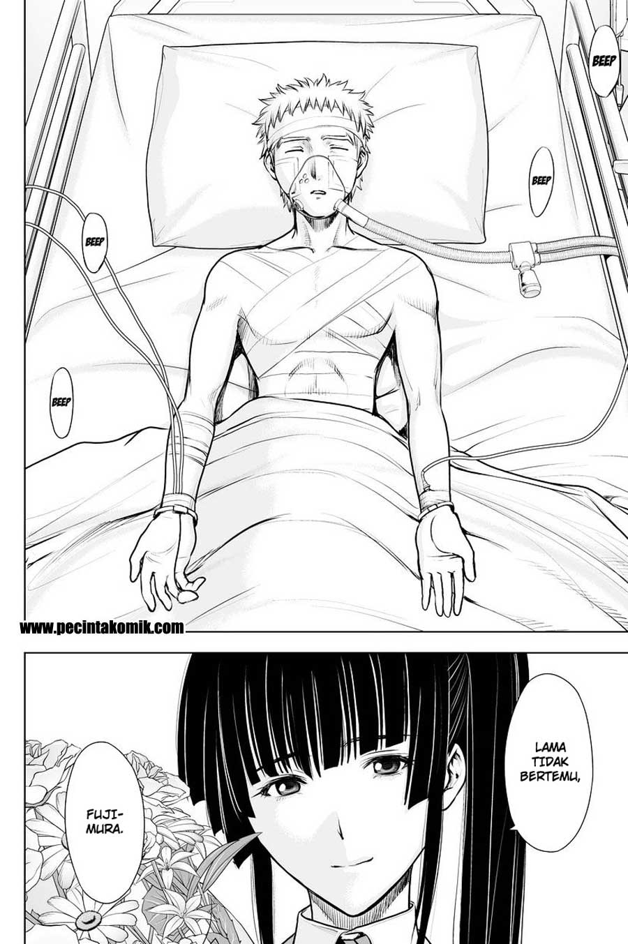 DEATHTOPIA Chapter 56