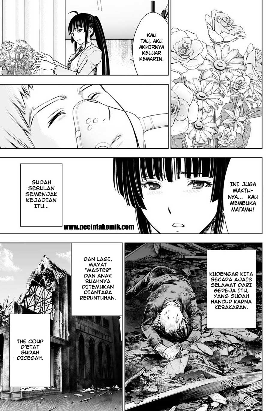 DEATHTOPIA Chapter 56