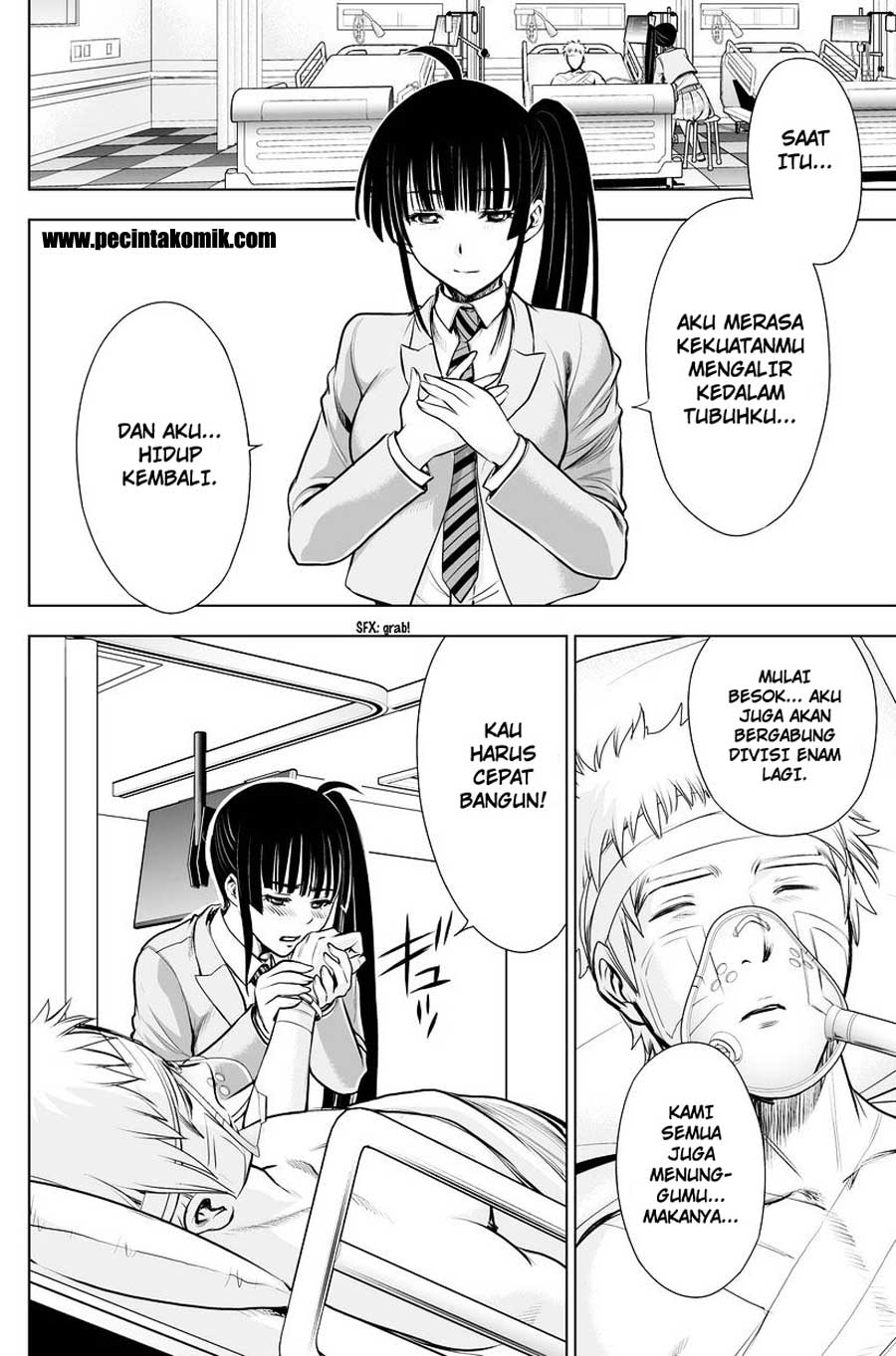 DEATHTOPIA Chapter 56