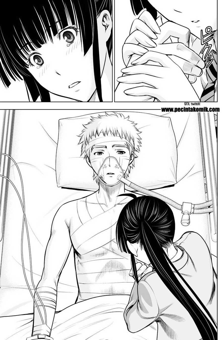 DEATHTOPIA Chapter 56