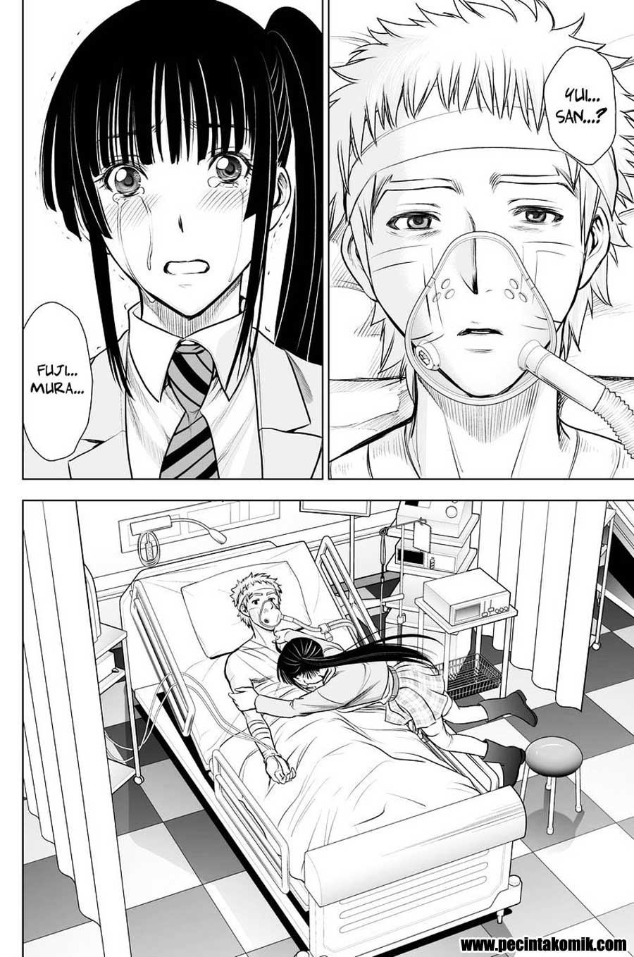 DEATHTOPIA Chapter 56